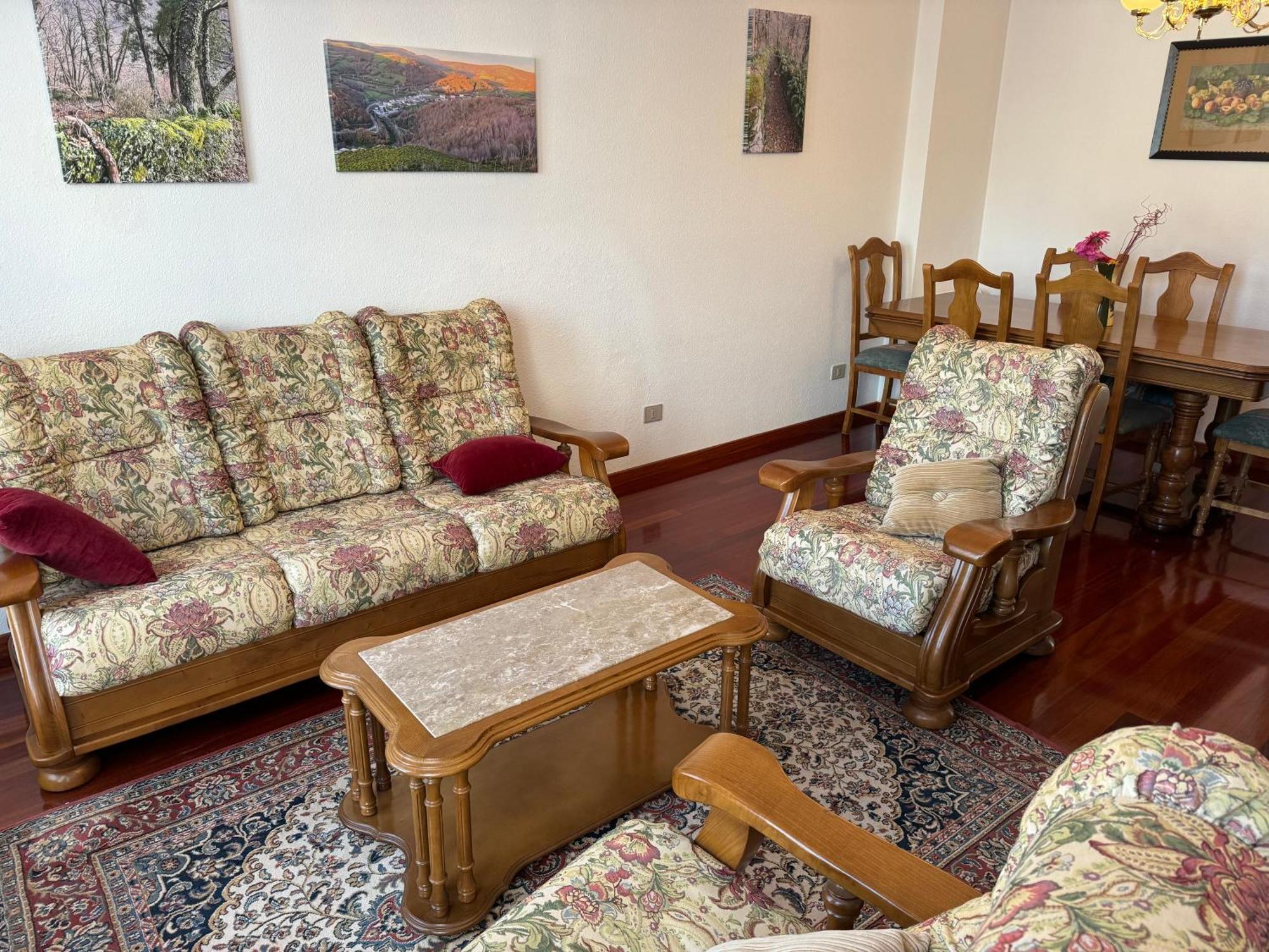 Triacastela Sunset Terrace Apartment Екстериор снимка