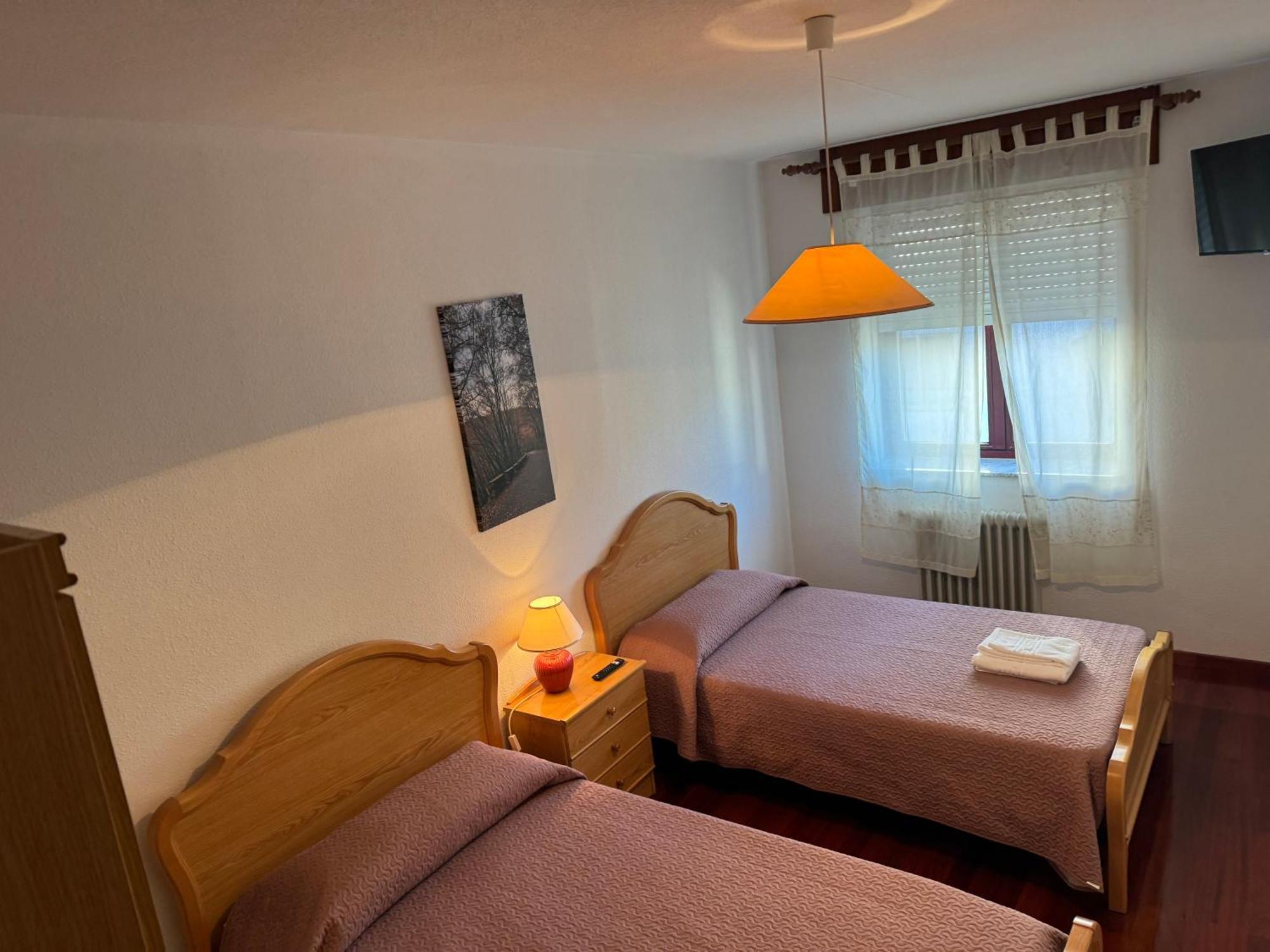 Triacastela Sunset Terrace Apartment Екстериор снимка