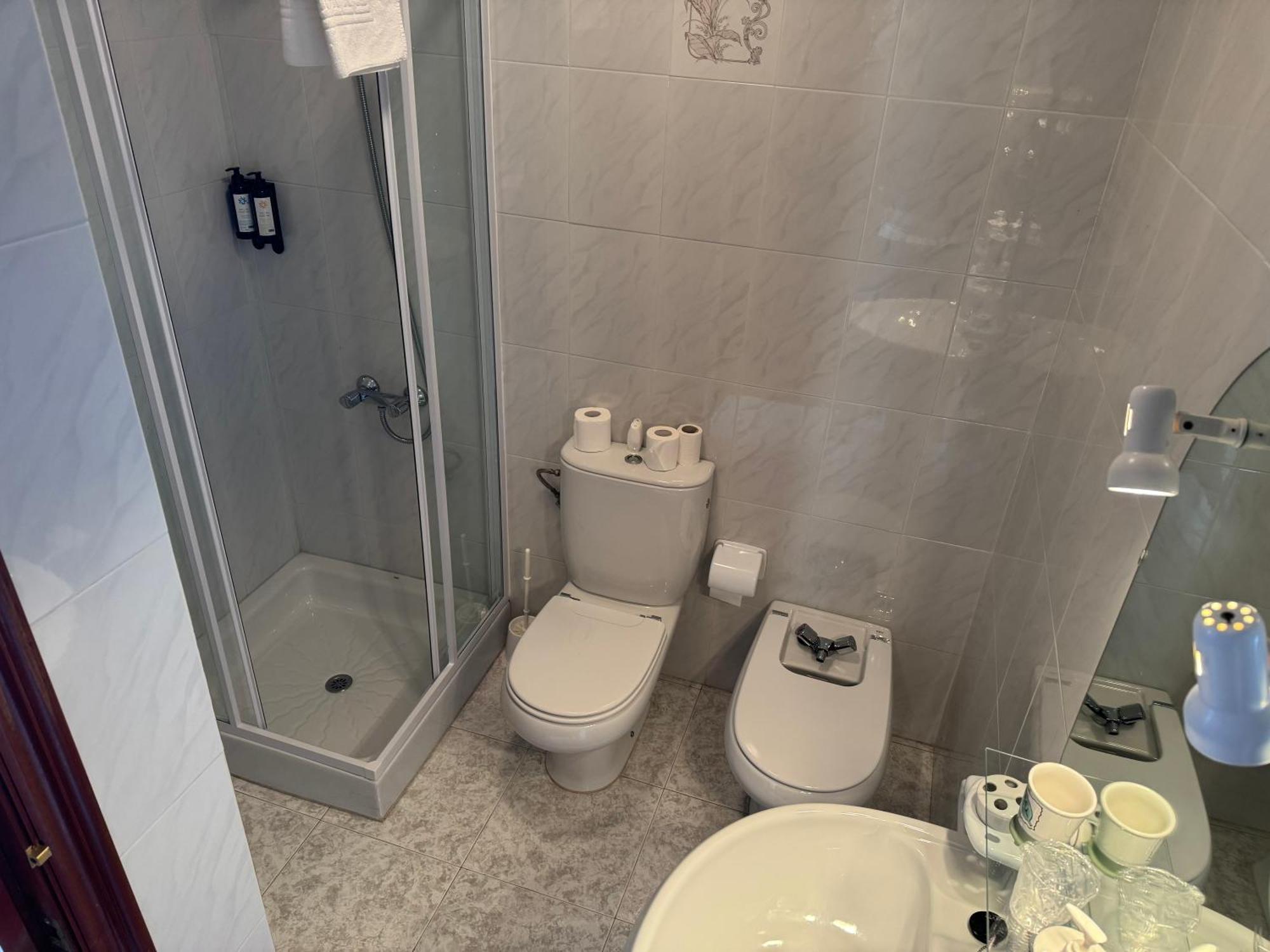 Triacastela Sunset Terrace Apartment Екстериор снимка