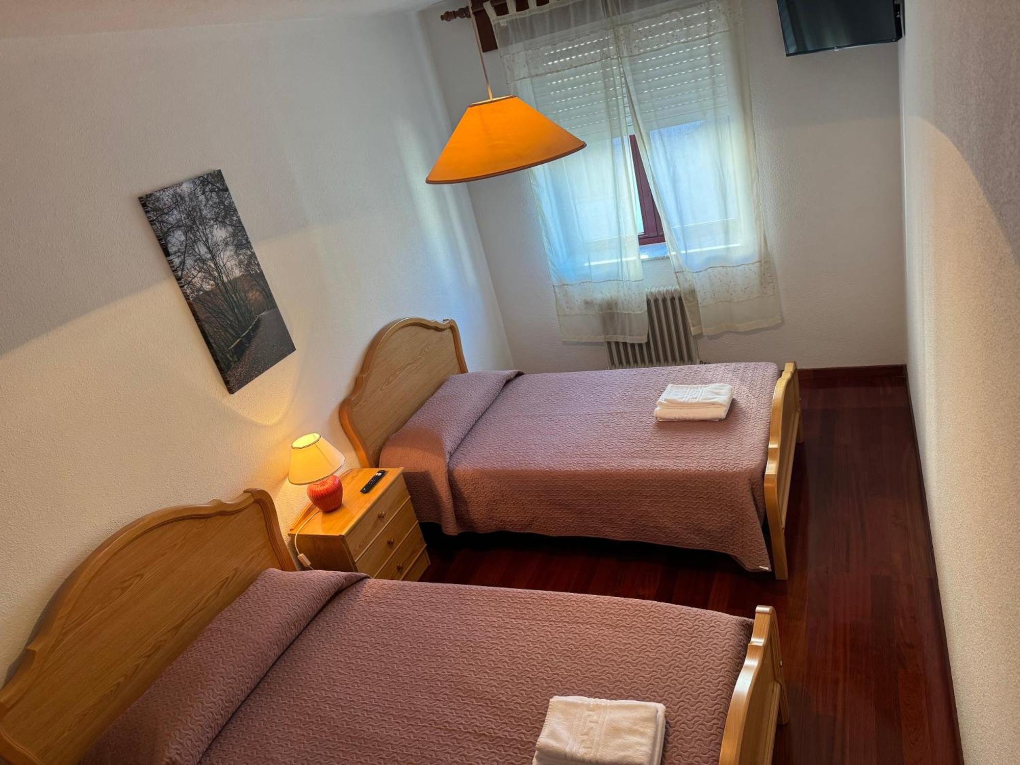 Triacastela Sunset Terrace Apartment Екстериор снимка
